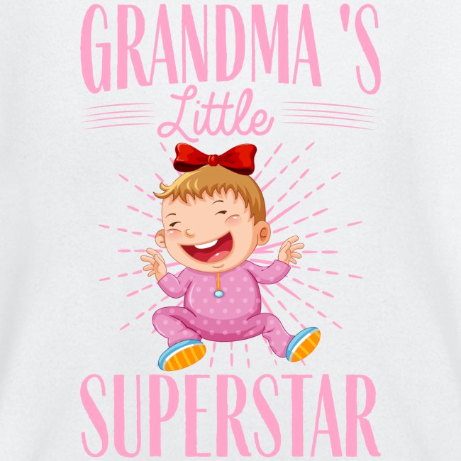 Grandma's little Superstar