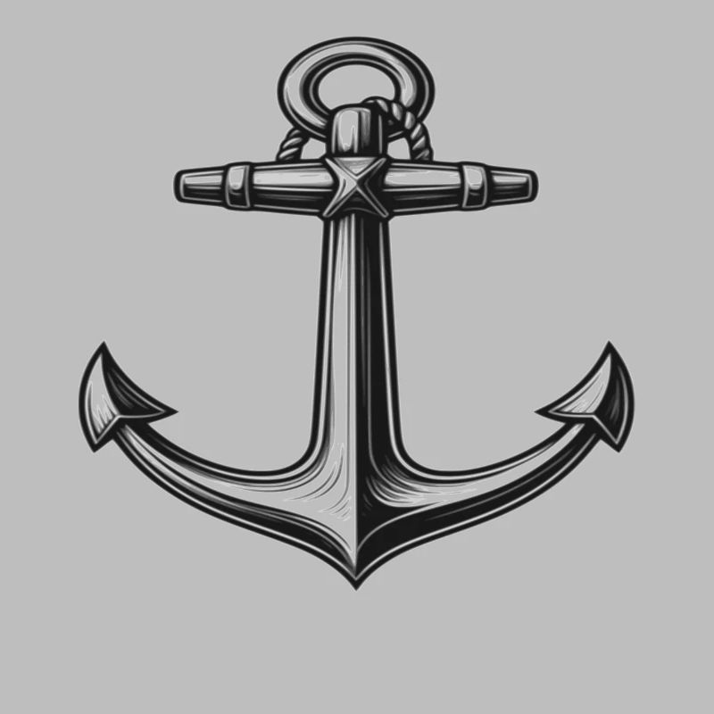 Conception d’ancre maritime