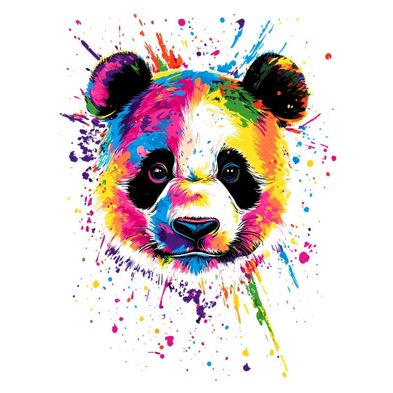 Panda Ours Pandas Géants Panda Géant Mignon Panda Ours Panda