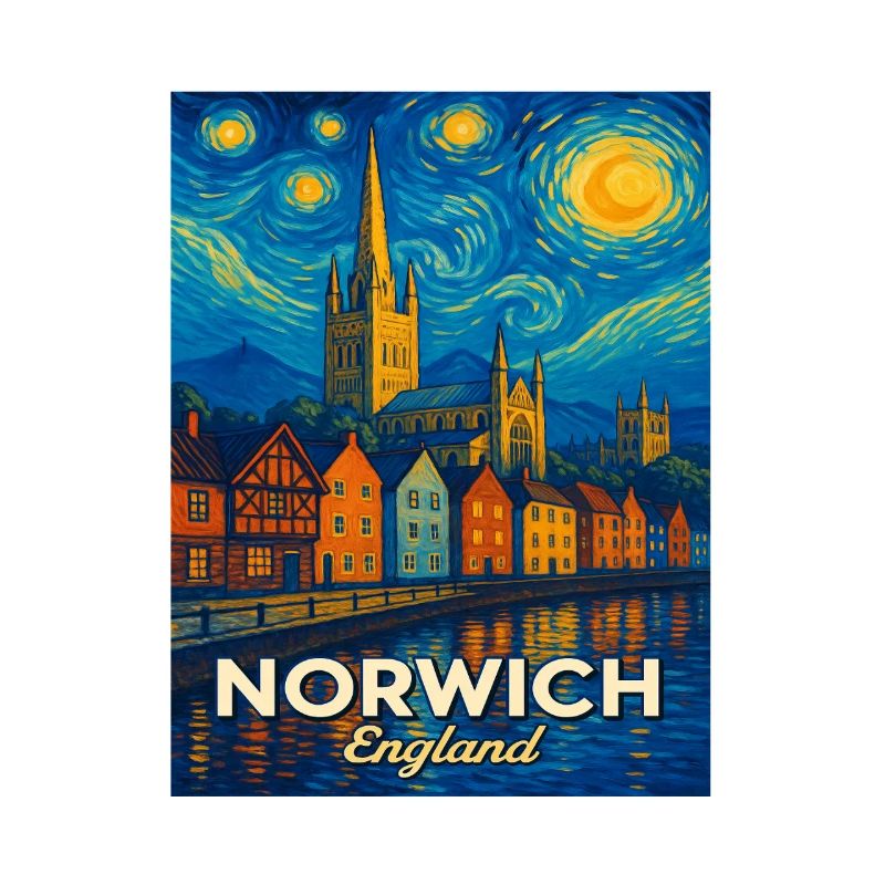 Norwich, Angleterre