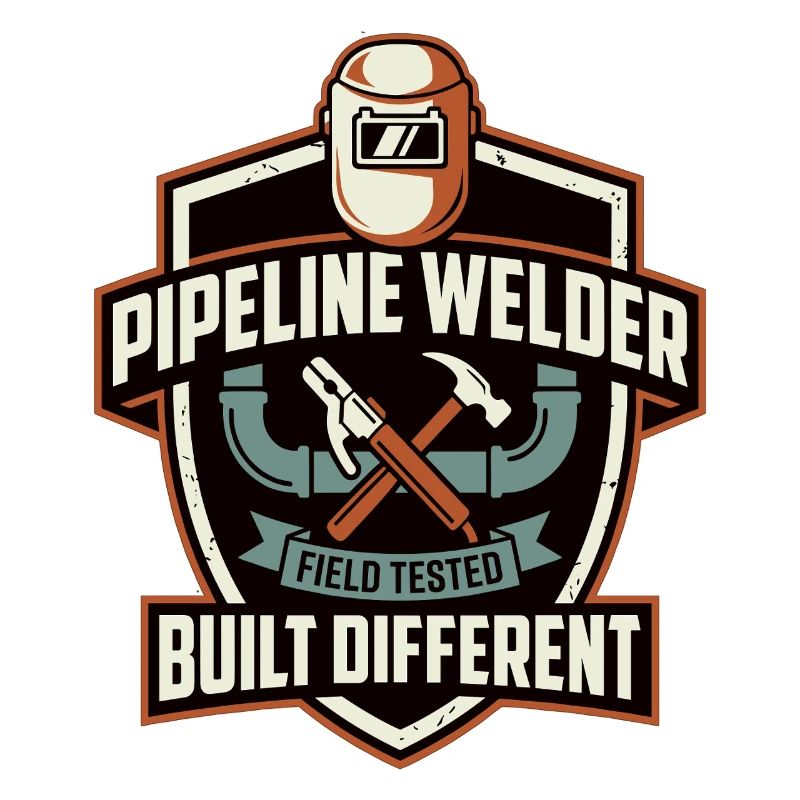 Motiv pour soudeur de pipeline construit différemment