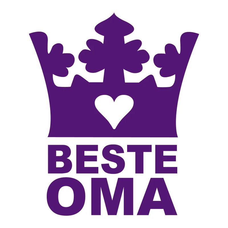 Oma - Großmutter