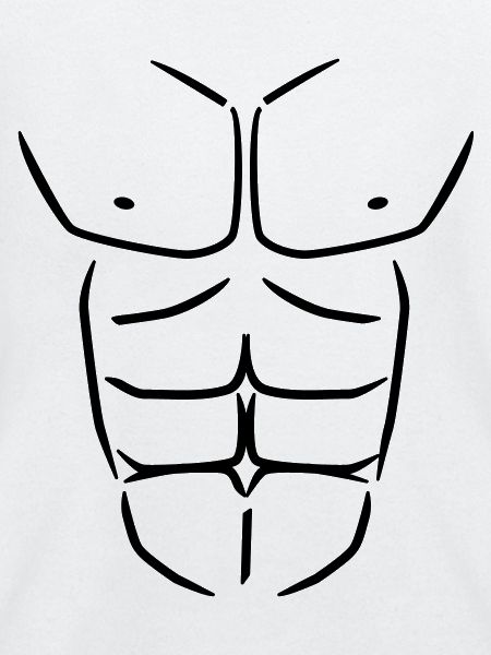 Sixpack Six pack Abs