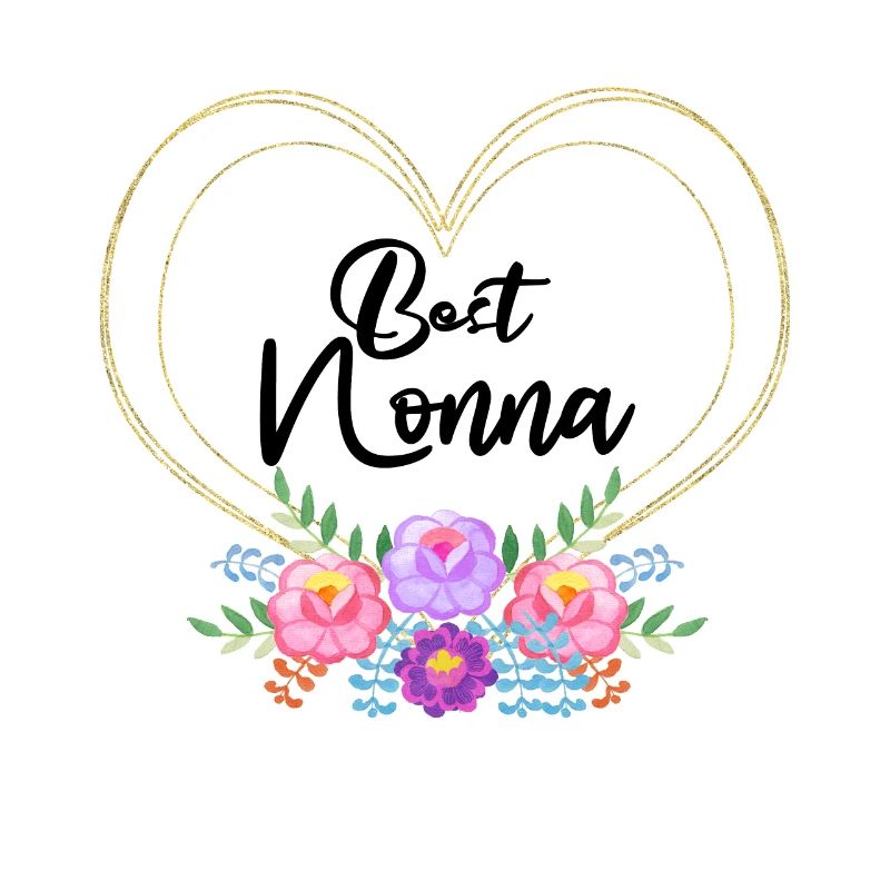Best Nonna Beste Oma italienisch Oma Schweizer Oma