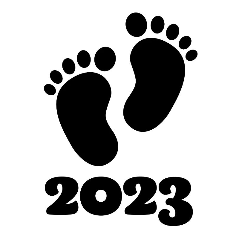 Bébé 2023 Grossesse Annonce Naissance bébé