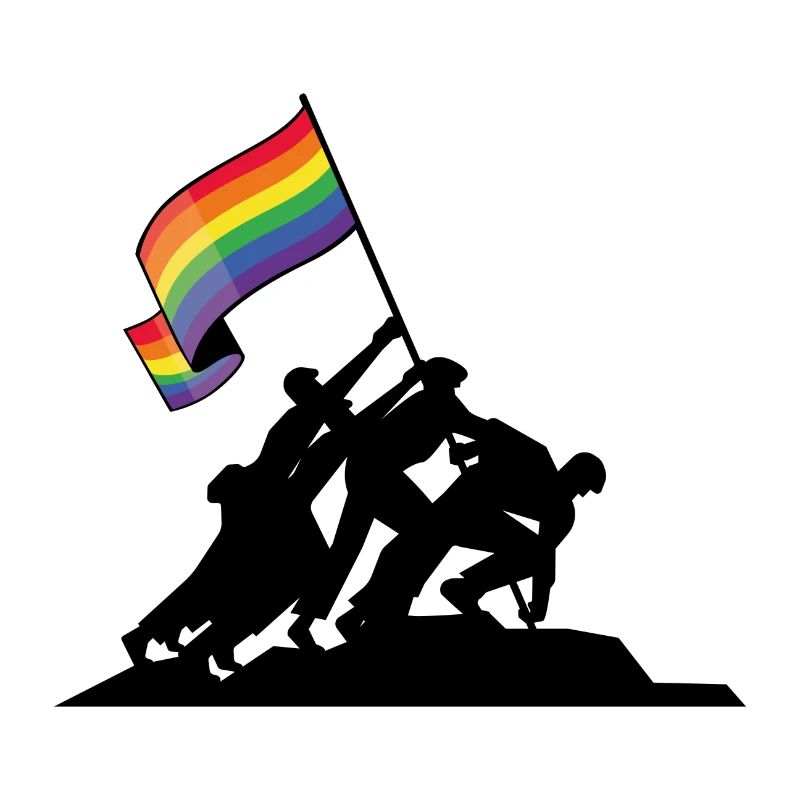 Lgbt pride gift