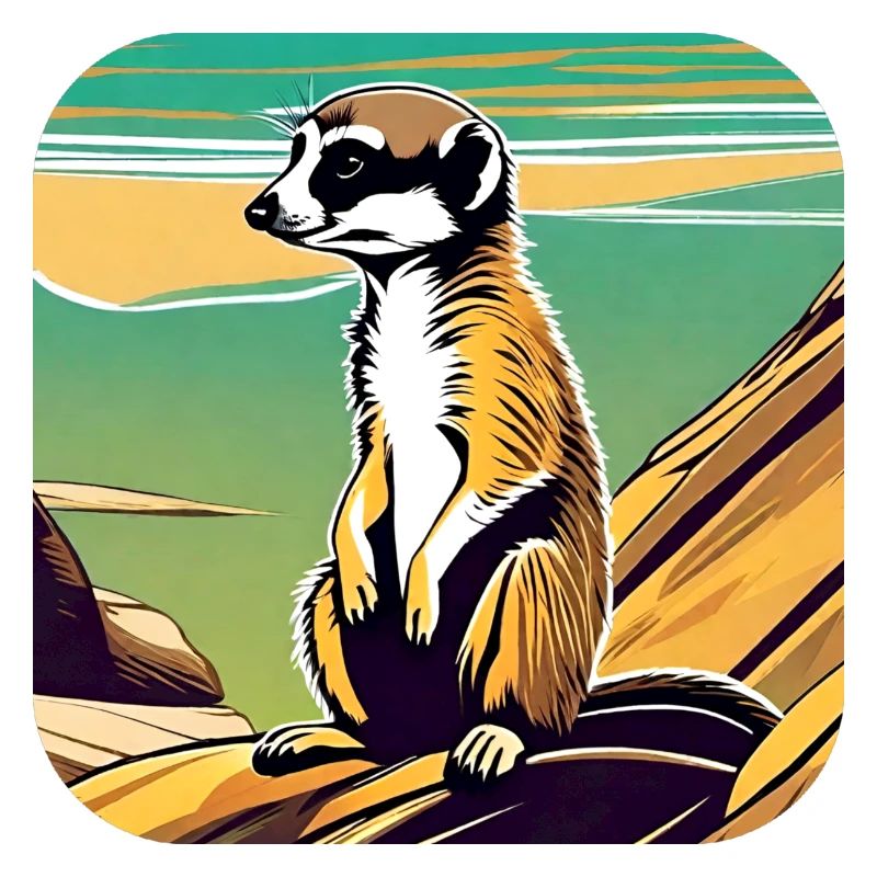 Suricate mignon