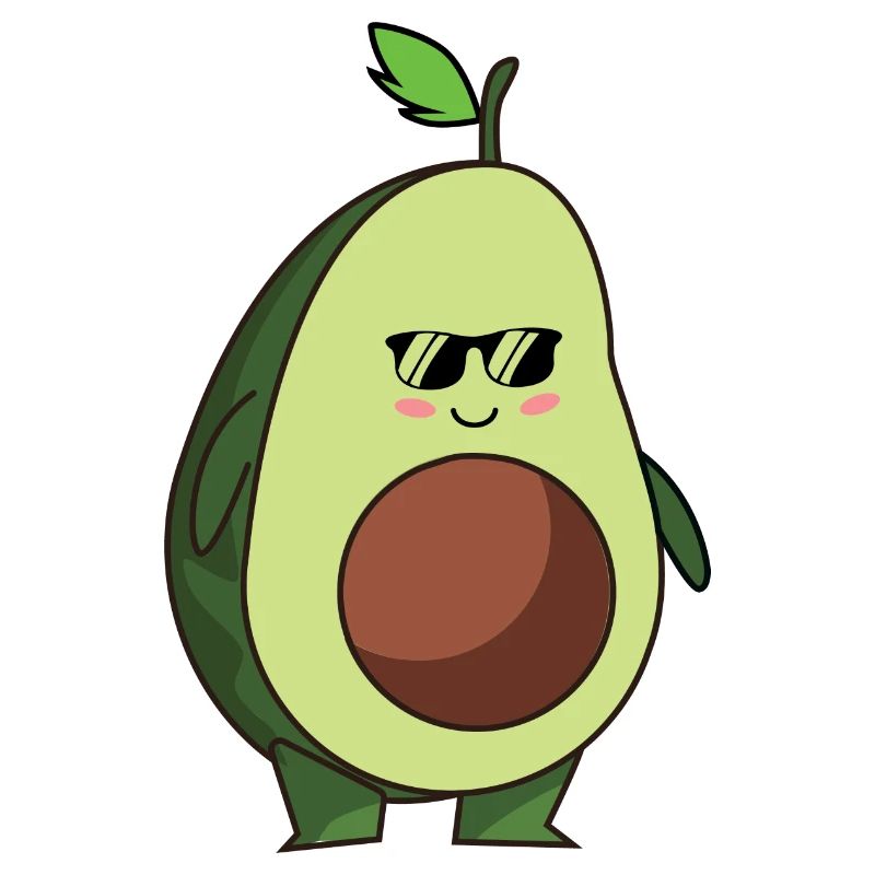 Avocado cool