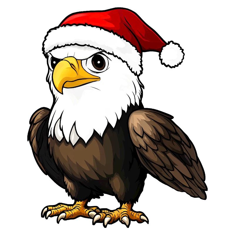Christmas Eagle