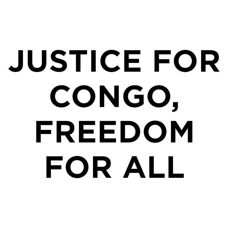 Congo libre – Justice et liberté pour tous