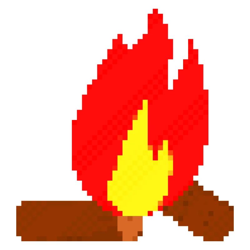 Feu de pixel feu de pixel