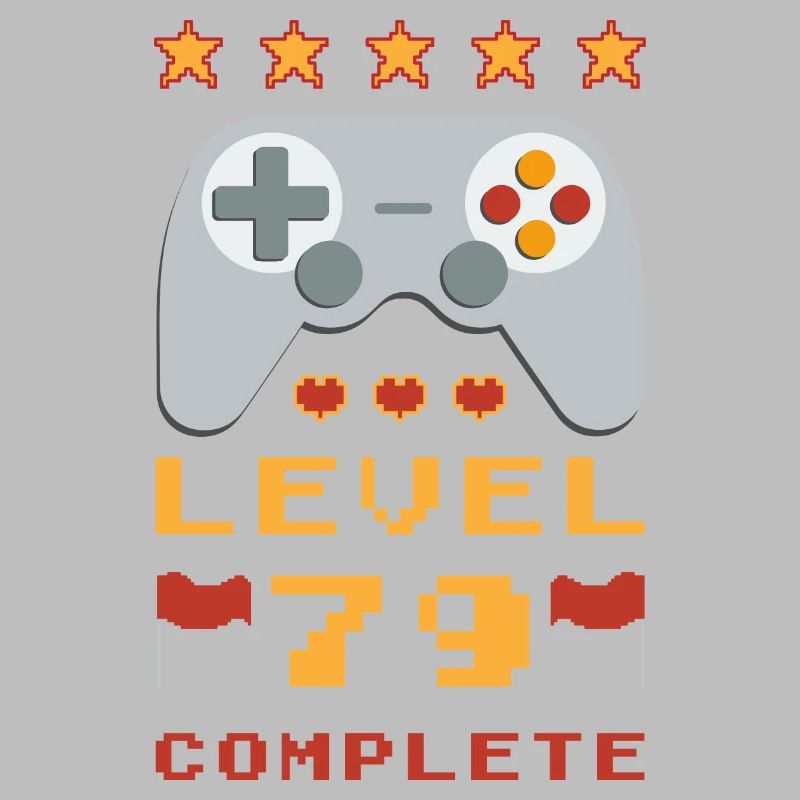 79th Birthday Level 79 Complete
