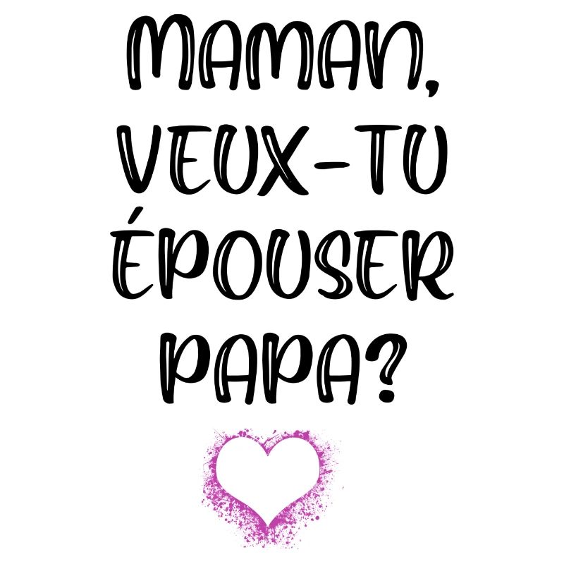 Demande Mariage