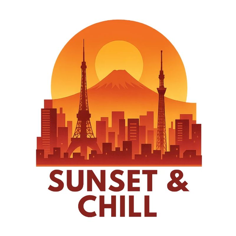 Tranquillité de Sunset City