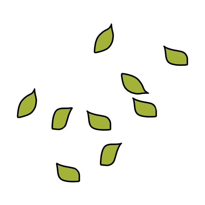 green leaves leaf pattern plants nature