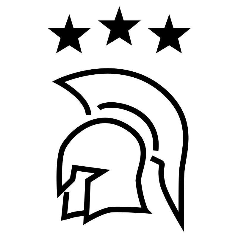 Ajax three stars