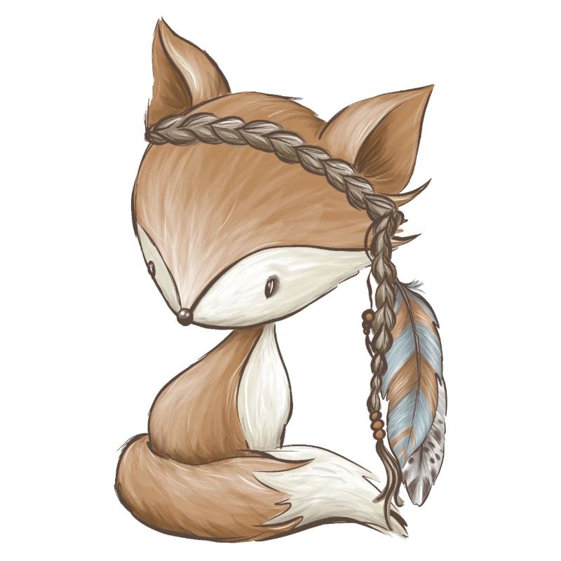 Fuchs - Boho