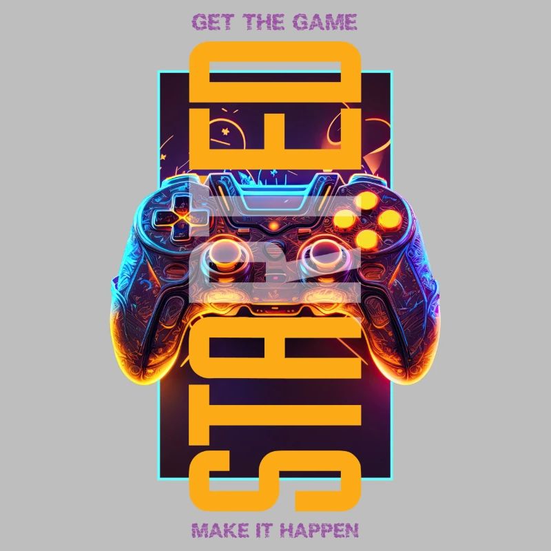Get the game started