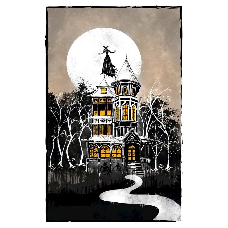 Halloween Haunted Mansion
