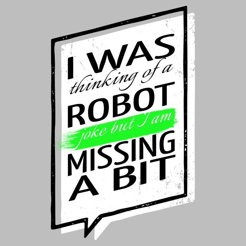 Blagues Robot Engineering Robotique Sci Fi Computer