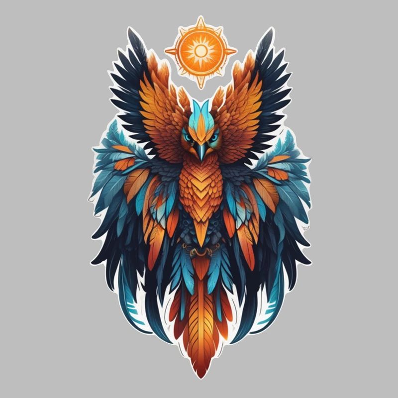 Phönix - Phönix - Feuervogel