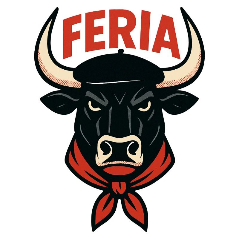 Feria – Baskenland – Stier