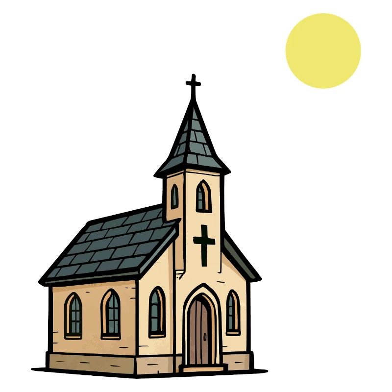 kirche