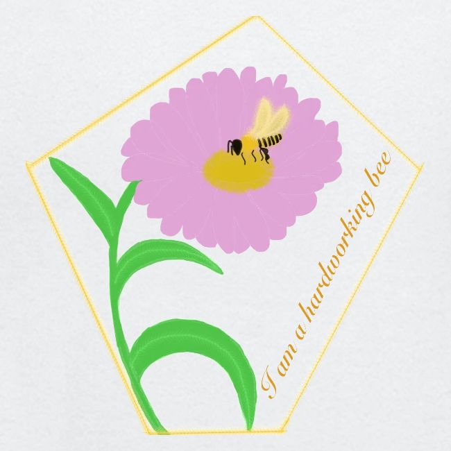 hardworking bee