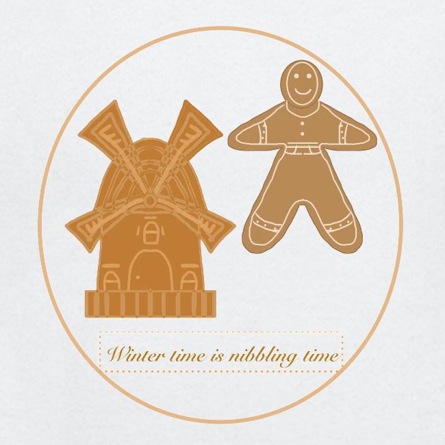 winter time is nibbling time