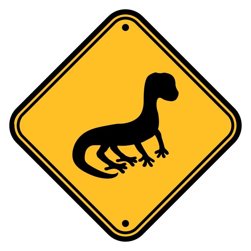 warning caution caution note shield silhouette