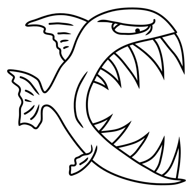 Monster Fish