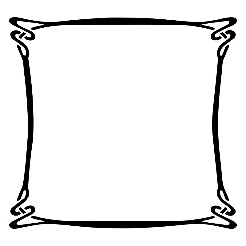 Rahmen frame