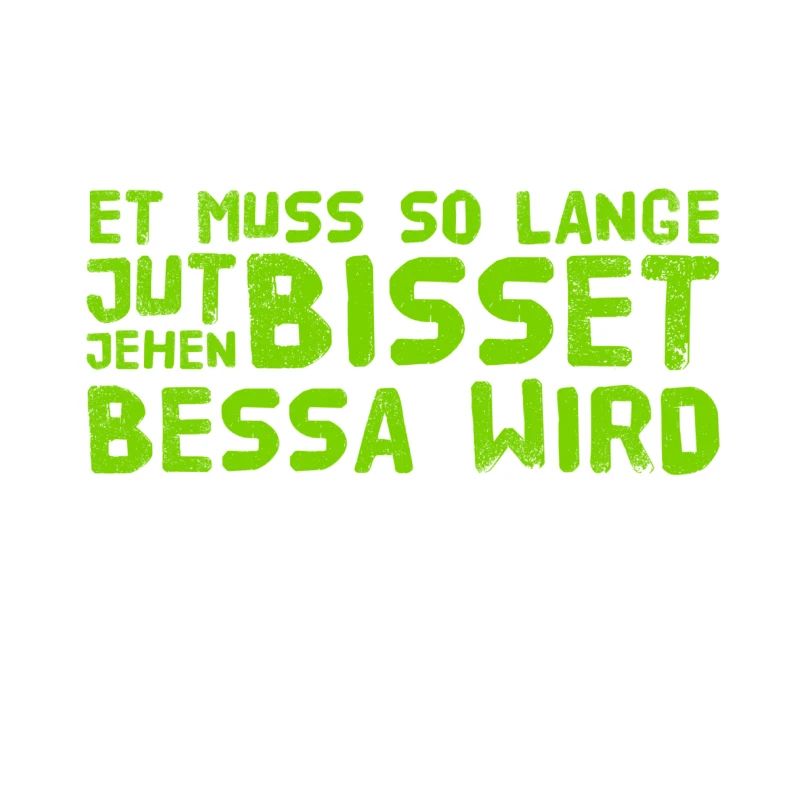 alles wird gut