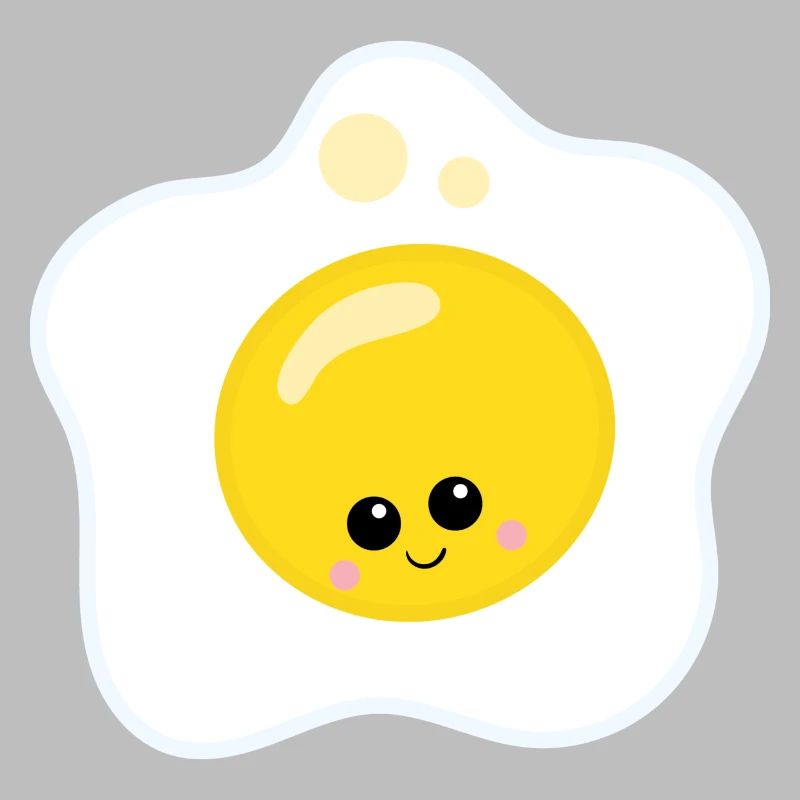 Fried egg
