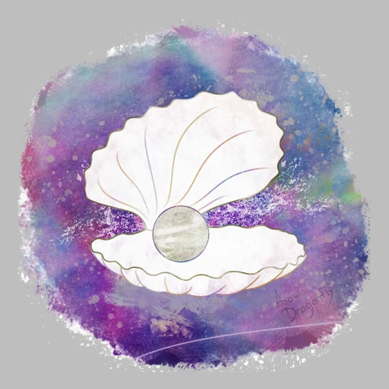 Shell magic pearl