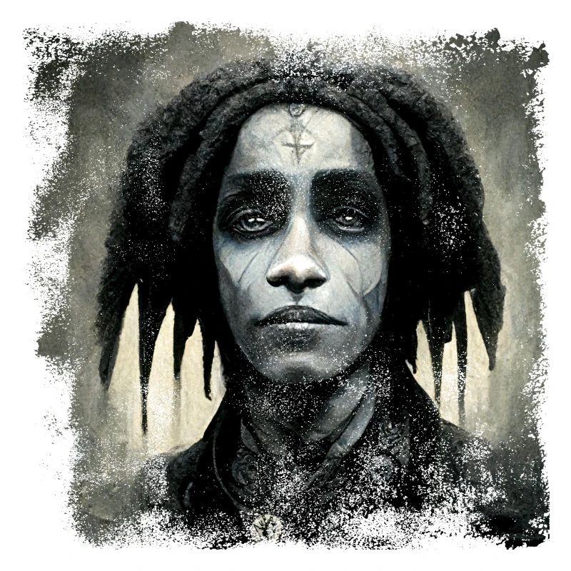 Gothic Rasta