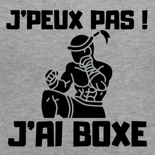 JPEUX PAS JAI BOXETHAI