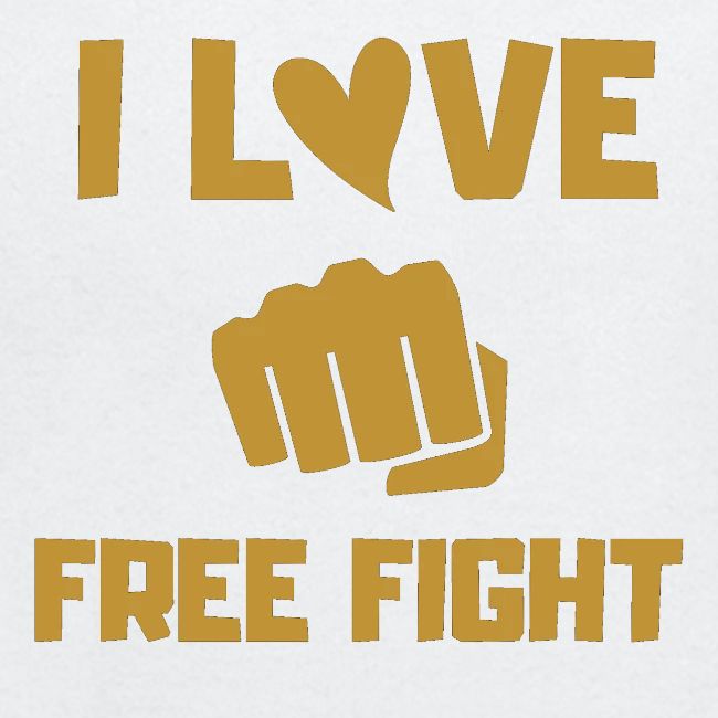 FREE FIGHT GOLD