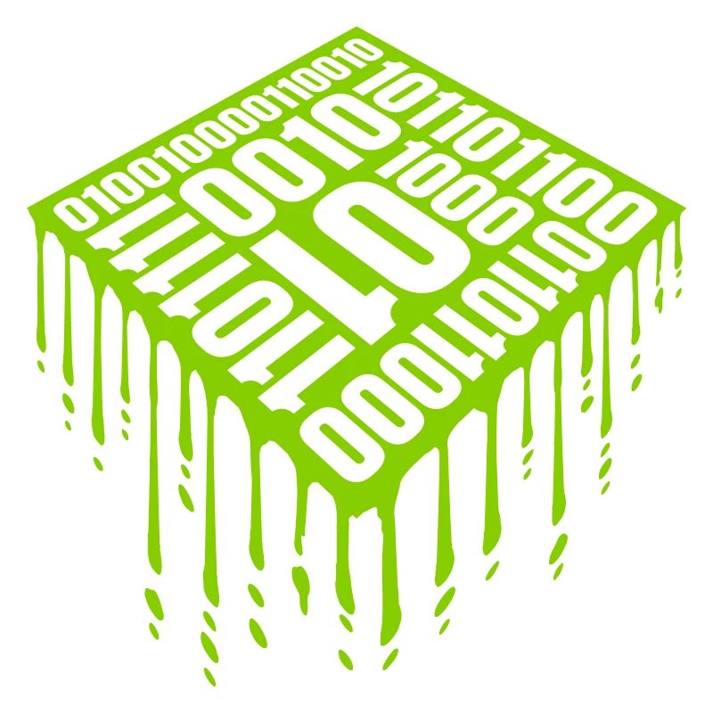 Binary Code Program Language