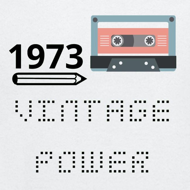 VINTAGE POWER 1973