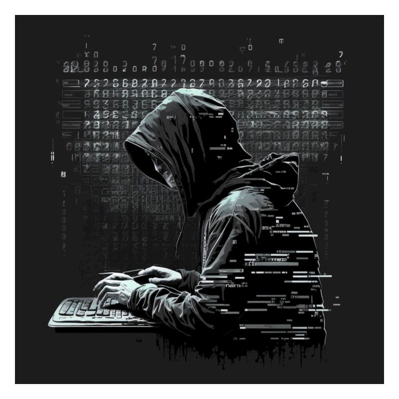 Pc Nutzer / Hacker / Gamer