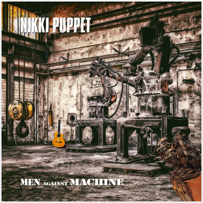 Nikki Puppet Men against Machine