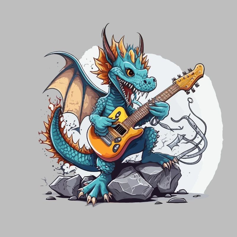 Drachenwippe