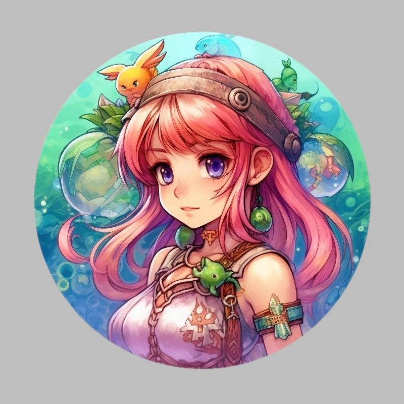 Ein süßes Märchen braucht ein süßes Mädchen:)