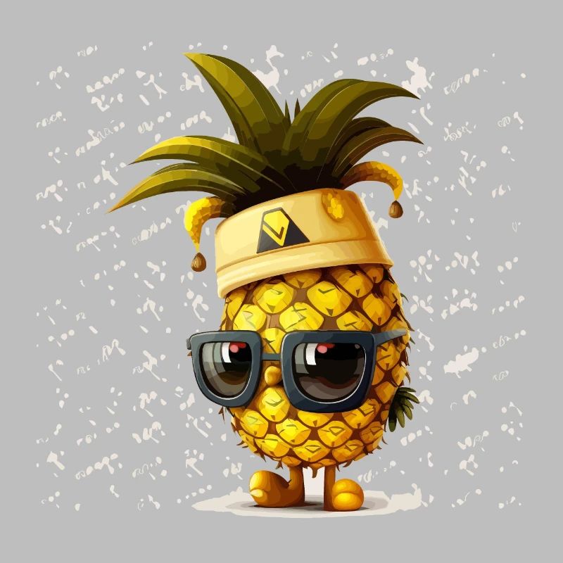 Le paradis de l’ananas