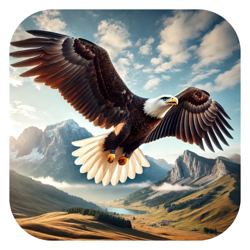 Bald eagle