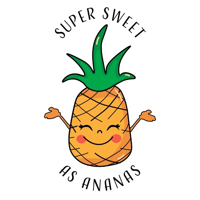 super doux comme l'ananas