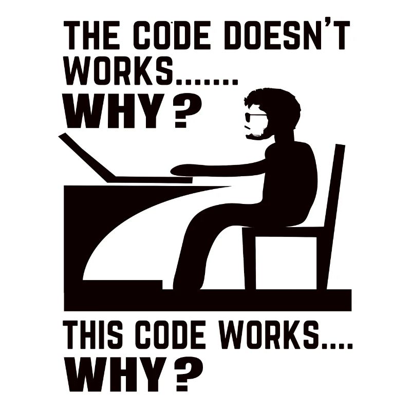 Softwareentwickler Programmierer Geschenk