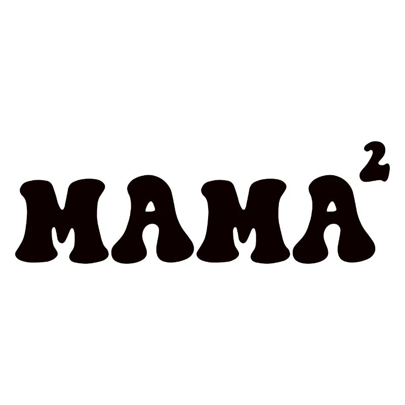 Zweifache Mutter Mama Eltern Geburt