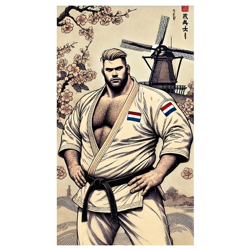 Dutch Karate MASTER